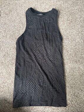 Lululemon High Neck Full Length Tank Top